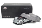 Pagani Zonda F - 2005 - Grigio Mercurio 1/18