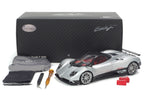 Pagani Zonda F - 2005 - Grigio Mercurio 1/18
