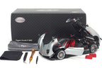 Pagani Zonda F - 2005 - Grigio Mercurio 1/18