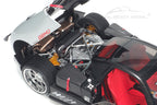 Pagani Zonda F - 2005 - Grigio Mercurio 1/18