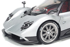 Pagani Zonda F - 2005 - Grigio Mercurio 1/18