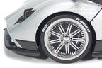 Pagani Zonda F - 2005 - Grigio Mercurio 1/18