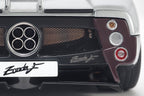 Pagani Zonda F - 2005 - Grigio Mercurio 1/18