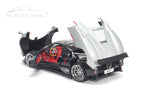 Pagani Zonda F - 2005 - Grigio Mercurio 1/18