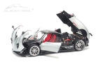 Pagani Zonda F - 2005 - Grigio Mercurio 1/18