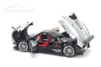 Pagani Zonda F - 2005 - Grigio Mercurio 1/18