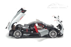 Pagani Zonda F - 2005 - Grigio Mercurio 1/18