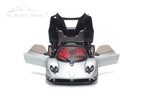 Pagani Zonda F - 2005 - Grigio Mercurio 1/18