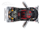 Pagani Zonda F - 2005 - Grigio Mercurio 1/18