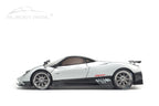 Pagani Zonda F - 2005 - Grigio Mercurio 1/18