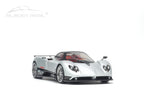 Pagani Zonda F - 2005 - Grigio Mercurio 1/18
