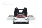 Pagani Zonda F - 2005 - Grigio Mercurio 1/18