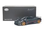 Almost Real 1:18 Pagani Zonda F - 2005 - Matt Carbon Black with Red Stripe 850411001