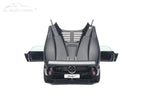 Almost Real 1:18 Pagani Zonda F - 2005 - Matt Carbon Black with Red Stripe 850411001