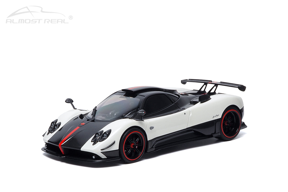 Pagani Zonda Cinque Coupe - 2009 - Special Edition 1/18