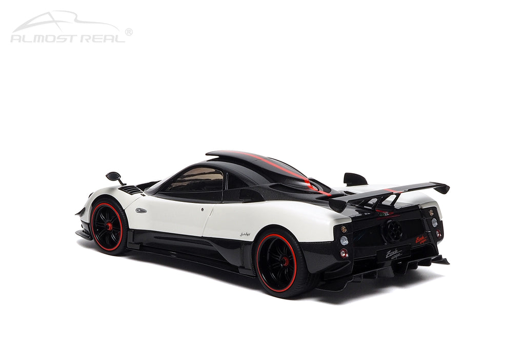 Pagani Zonda Cinque Coupe - 2009 - Special Edition 1/18