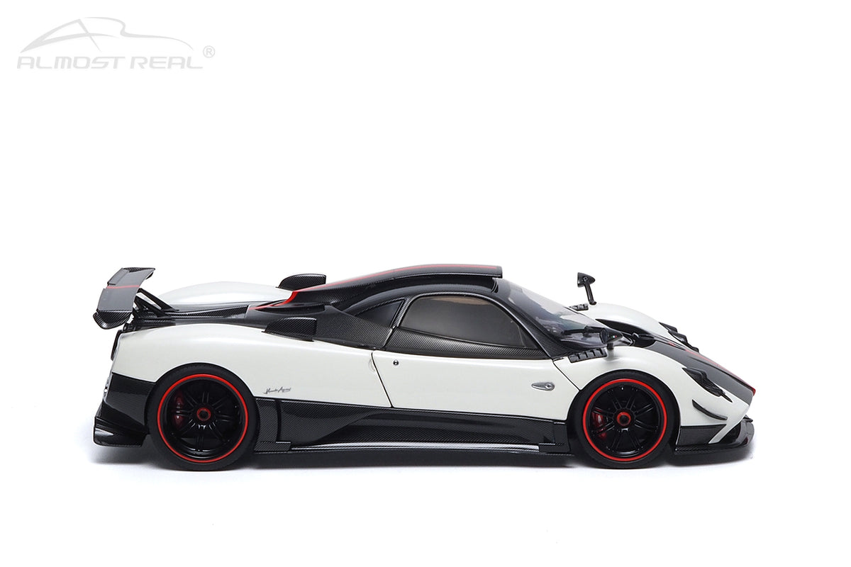 Pagani Zonda Cinque Coupe - 2009 - Special Edition 1/18