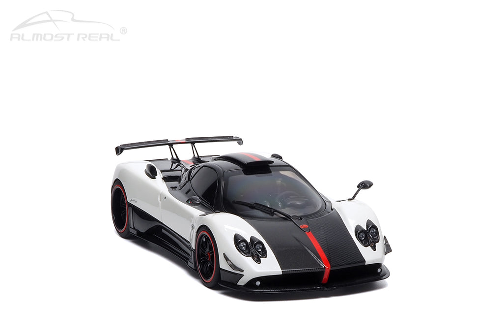 Pagani Zonda Cinque Coupe - 2009 - Special Edition 1/18