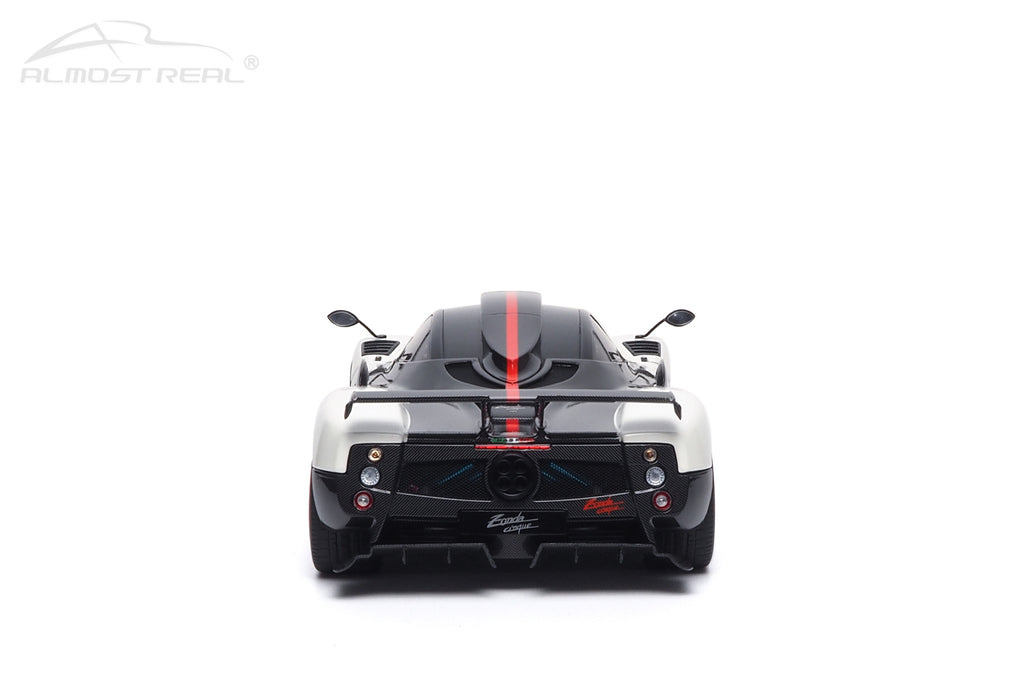 Pagani Zonda Cinque Coupe - 2009 - Special Edition 1/18