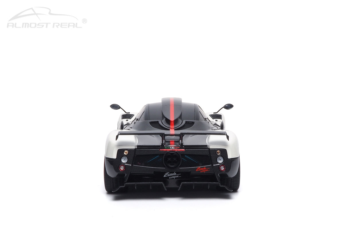 Pagani Zonda Cinque Coupe - 2009 - Special Edition 1/18