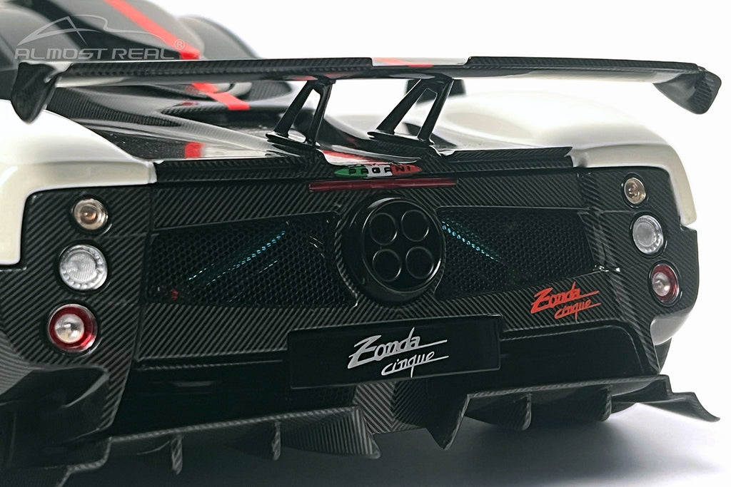 Pagani Zonda Cinque Coupe - 2009 - Special Edition 1/18