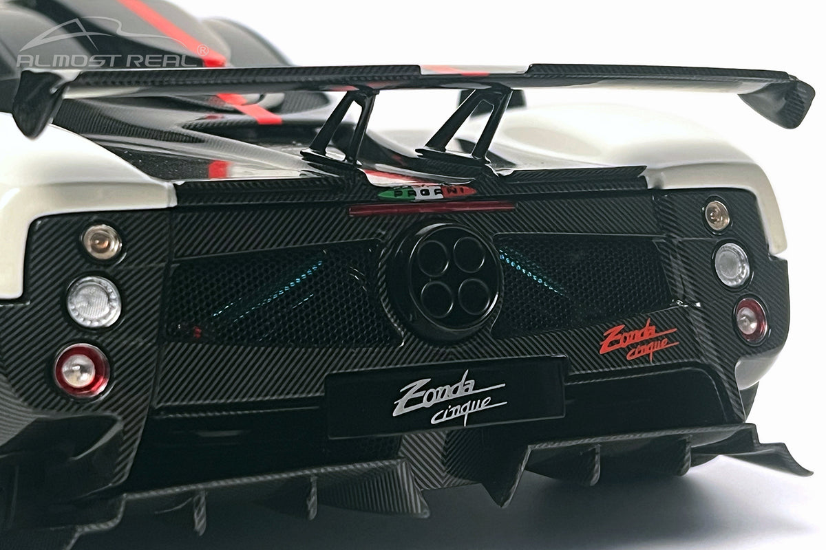 Pagani Zonda Cinque Coupe - 2009 - Special Edition 1/18
