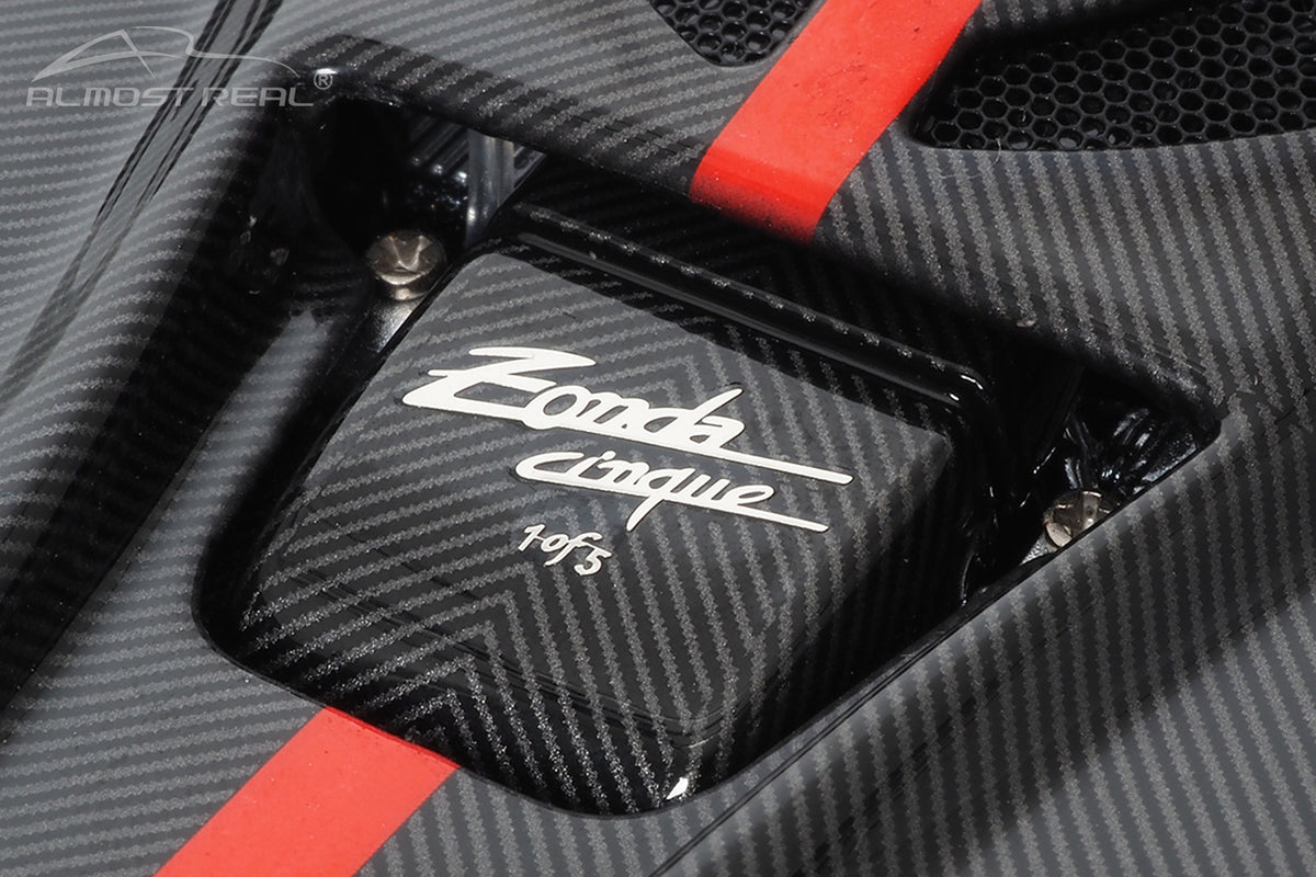 Pagani Zonda Cinque Coupe - 2009 - Special Edition 1/18