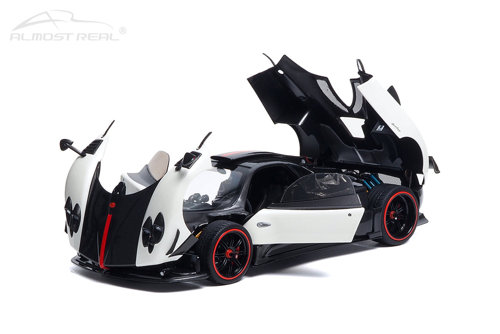 Pagani Zonda Cinque Coupe - 2009 - Special Edition 1/18