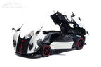 Pagani Zonda Cinque Coupe - 2009 - Special Edition 1/18