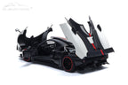 Pagani Zonda Cinque Coupe - 2009 - Special Edition 1/18