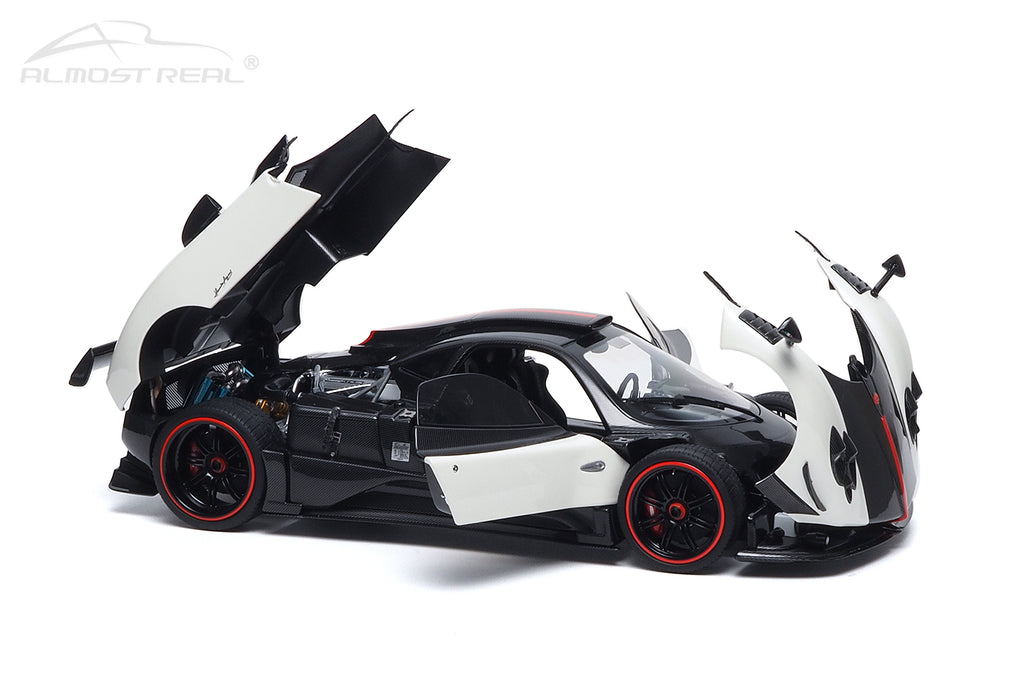 Pagani Zonda Cinque Coupe - 2009 - Special Edition 1/18