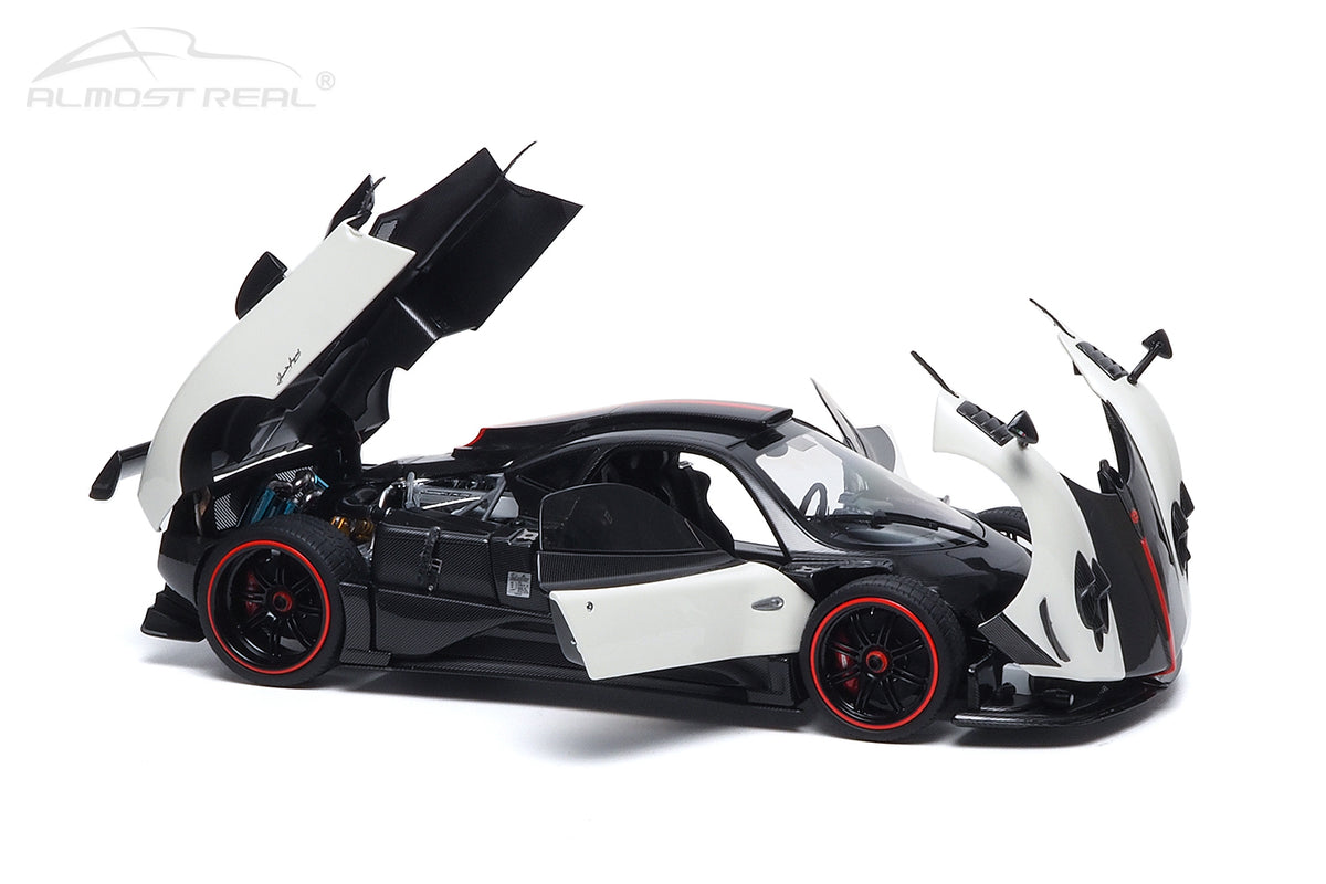 Pagani Zonda Cinque Coupe - 2009 - Special Edition 1/18