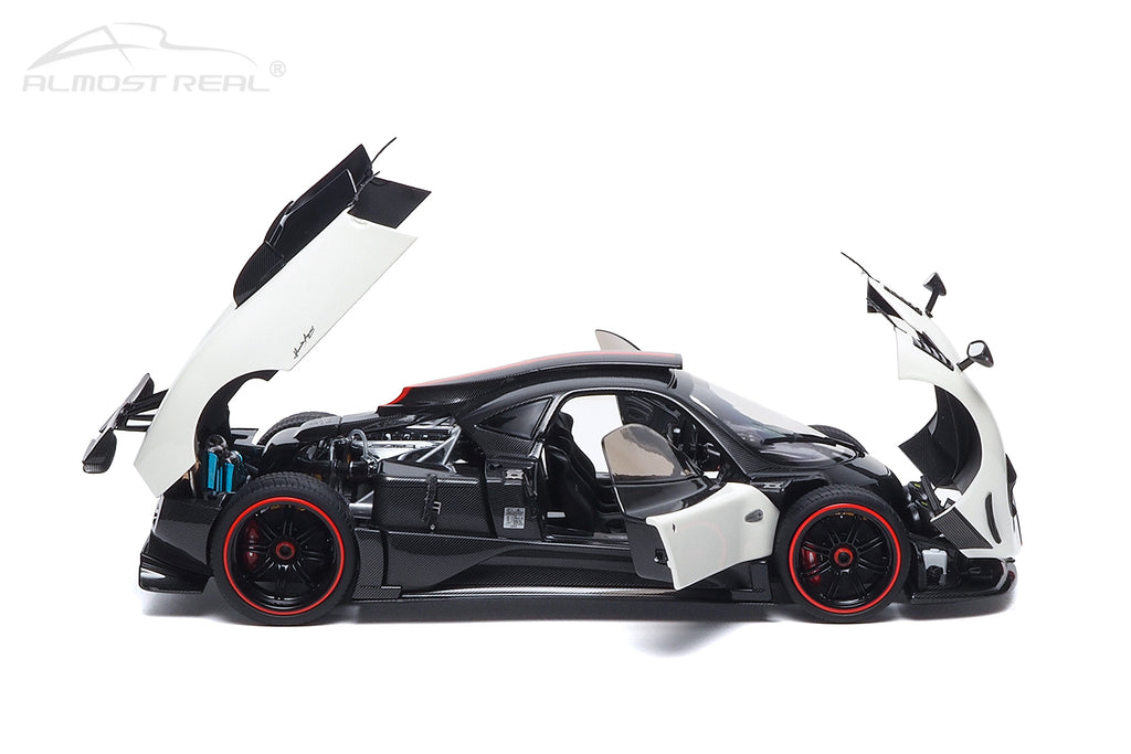 Pagani Zonda Cinque Coupe - 2009 - Special Edition 1/18