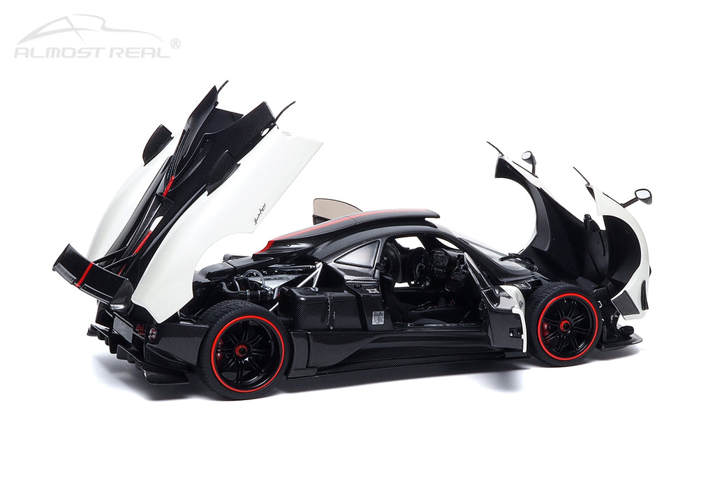 Pagani Zonda Cinque Coupe - 2009 - Special Edition 1/18