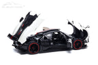 Pagani Zonda Cinque Coupe - 2009 - Special Edition 1/18