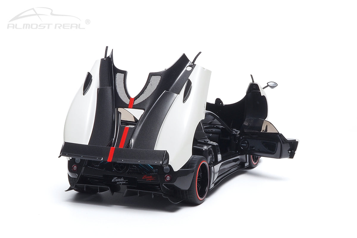 Pagani Zonda Cinque Coupe - 2009 - Special Edition 1/18