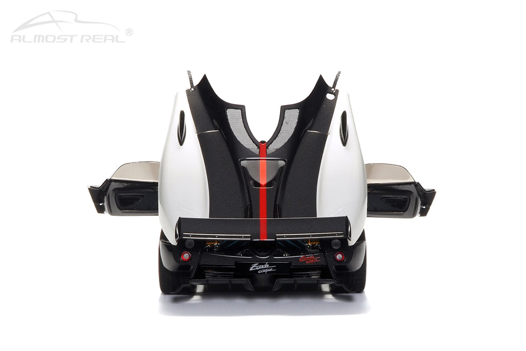 Pagani Zonda Cinque Coupe - 2009 - Special Edition 1/18