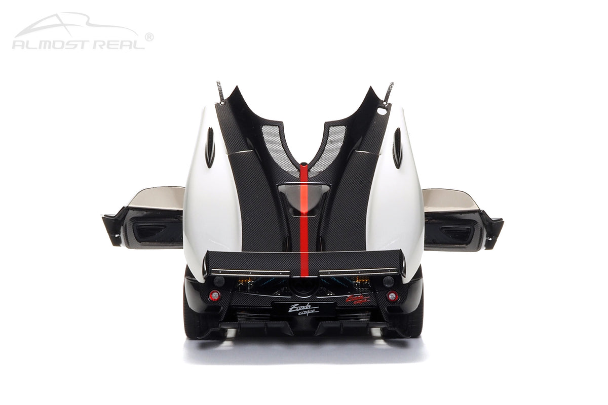Pagani Zonda Cinque Coupe - 2009 - Special Edition 1/18