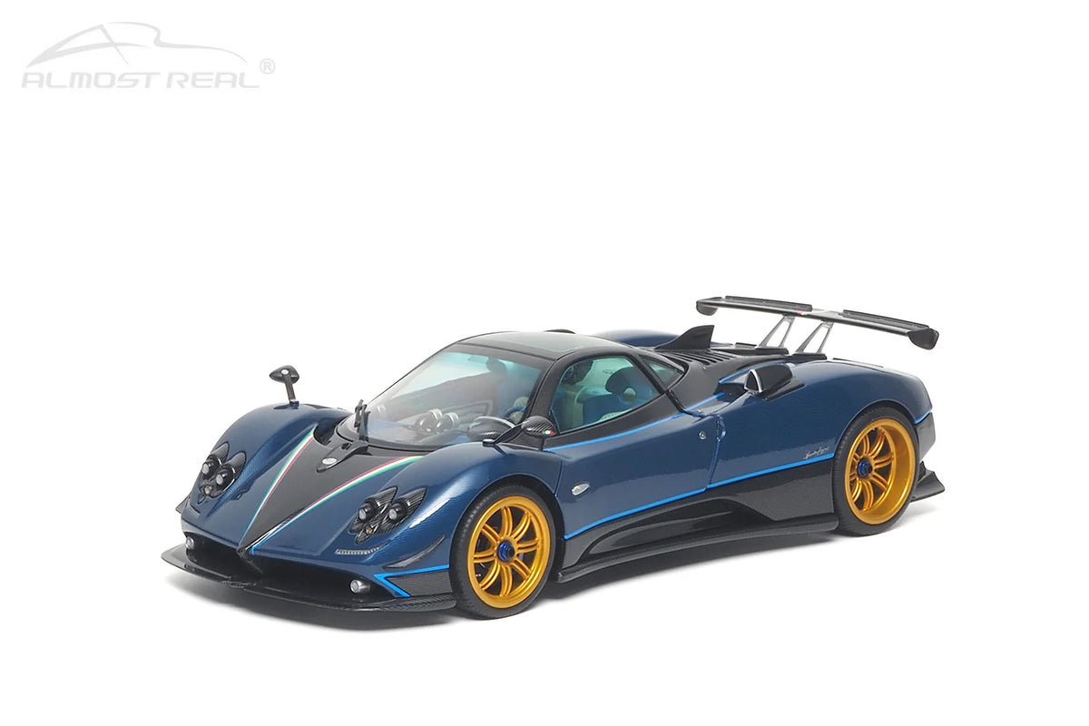 Almost Real 1:18 Pagani Zonda Tricolore 2010