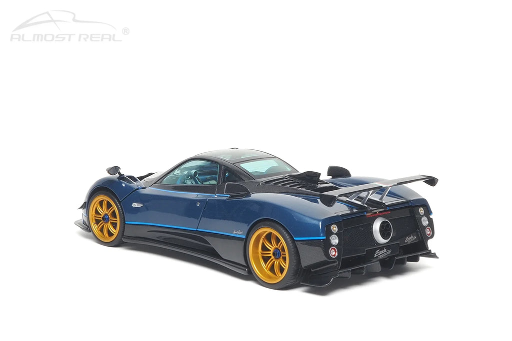 Almost Real 1:18 Pagani Zonda Tricolore 2010