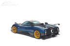 Almost Real 1:18 Pagani Zonda Tricolore 2010