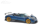 Almost Real 1:18 Pagani Zonda Tricolore 2010