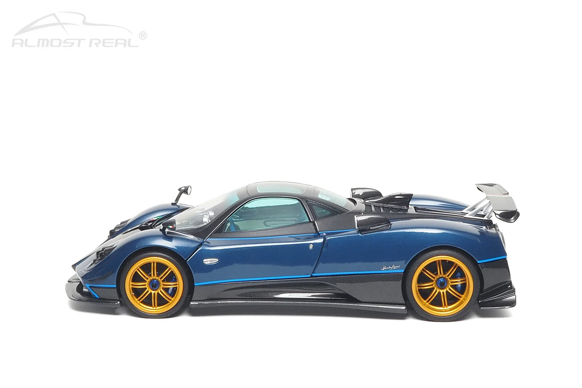 Almost Real 1:18 Pagani Zonda Tricolore 2010