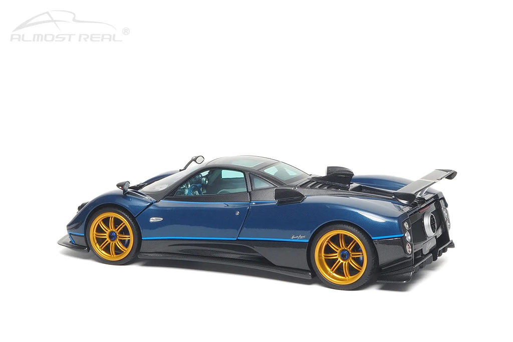Almost Real 1:18 Pagani Zonda Tricolore 2010