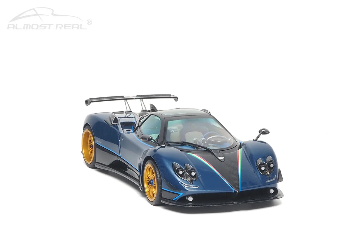 Almost Real 1:18 Pagani Zonda Tricolore 2010