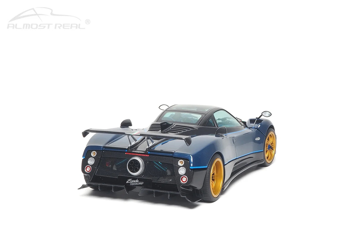 Almost Real 1:18 Pagani Zonda Tricolore 2010