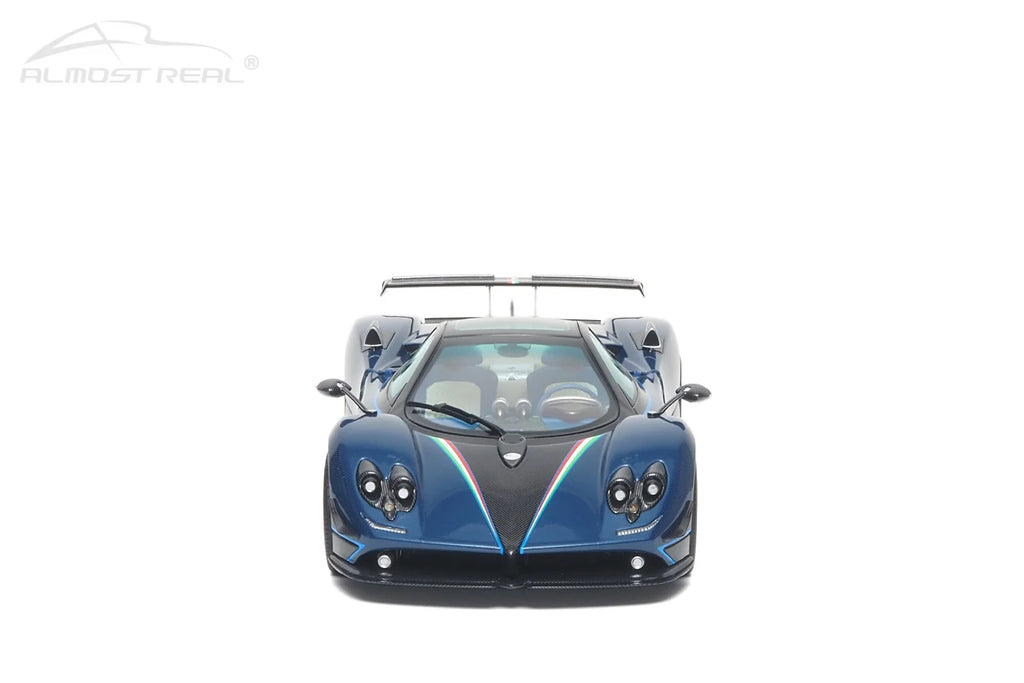 Almost Real 1:18 Pagani Zonda Tricolore 2010