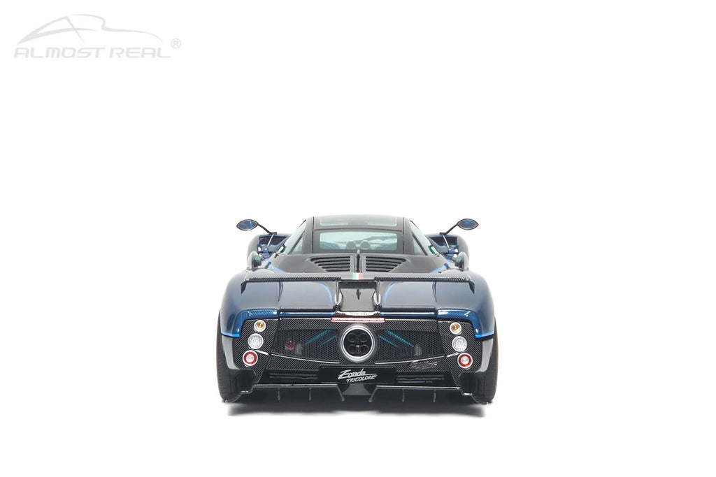 Almost Real 1:18 Pagani Zonda Tricolore 2010