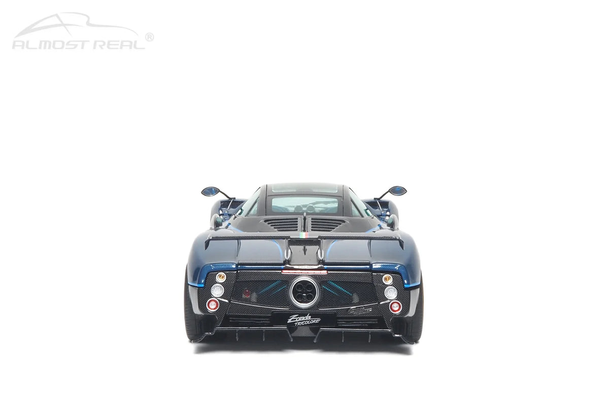 Almost Real 1:18 Pagani Zonda Tricolore 2010