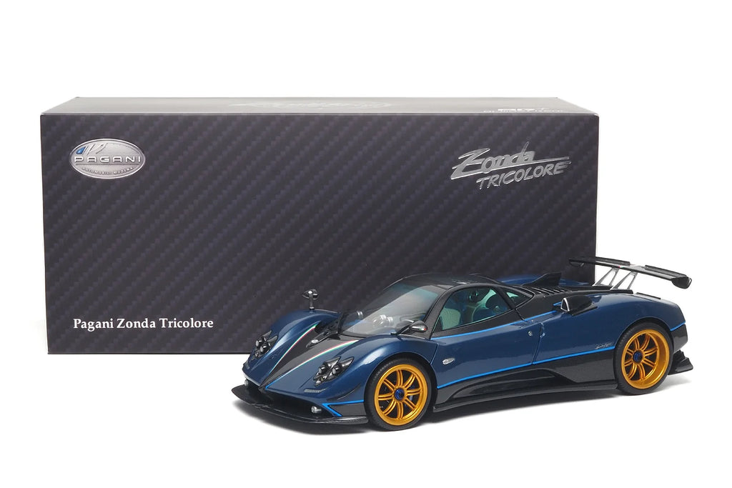 Almost Real 1:18 Pagani Zonda Tricolore 2010
